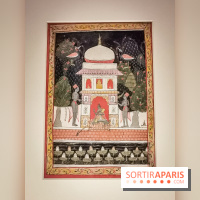 Yoga - Ascètes, yogis, soufis : l'exposition zen au Musée Guimet - nos photos