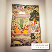 Yoga - Ascètes, yogis, soufis : l'exposition zen au Musée Guimet - nos photos