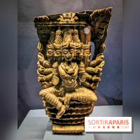 Yoga - Ascètes, yogis, soufis : l'exposition zen au Musée Guimet - nos photos