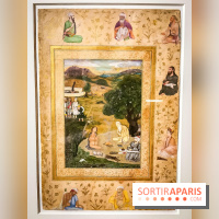 Yoga - Ascètes, yogis, soufis : l'exposition zen au Musée Guimet - nos photos