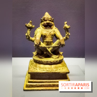 Yoga - Ascètes, yogis, soufis : l'exposition zen au Musée Guimet - nos photos