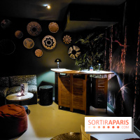 Zanzi : bar à cocktails à Paris, nos photos