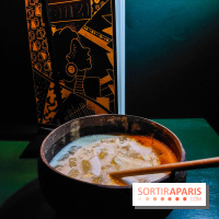 Zanzi : bar à cocktails à Paris, nos photos