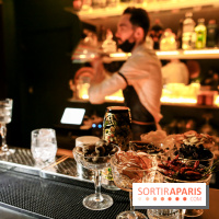 Zanzi : bar à cocktails à Paris, nos photos