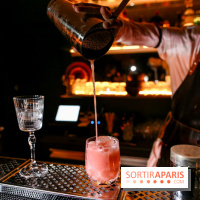 Zanzi : bar à cocktails à Paris, nos photos