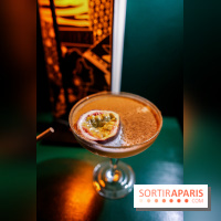 Zanzi : bar à cocktails à Paris, nos photos