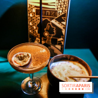 Zanzi : bar à cocktails à Paris, nos photos