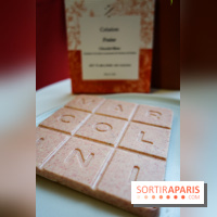 Saint Valentin 2022 by Pierre Marcolini, nos photos