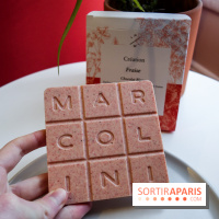 Saint Valentin 2022 by Pierre Marcolini, nos photos