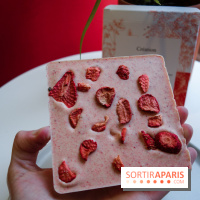 Saint Valentin 2022 by Pierre Marcolini, nos photos