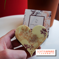 Saint Valentin 2022 by Pierre Marcolini, nos photos