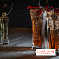 Photos : Dîner de Saint Valentin chez Coco restaurant à l'Opéra Garnier