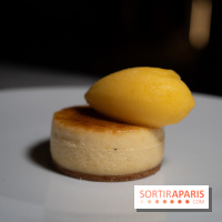 Photos : Dîner de Saint Valentin chez Coco restaurant à l'Opéra Garnier