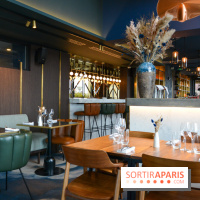 Edmond, une cuisine à l'ancienne sur le rooftop du Terrass" hotel