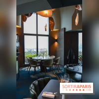 Edmond, une cuisine à l'ancienne sur le rooftop du Terrass" hotel