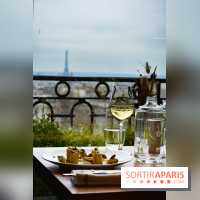 Edmond, une cuisine à l'ancienne sur le rooftop du Terrass