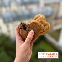 La Fabrique Cookies Saint-Valentin 2022