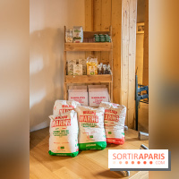 Karlito, la cantine Bio italienne 100% gourmande du MOB Hôtel - nos photos