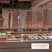 Karlito, la cantine Bio italienne 100% gourmande du MOB Hôtel - nos photos