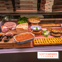 Karlito, la cantine Bio italienne 100% gourmande du MOB Hôtel - nos photos