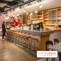 Karlito, la cantine Bio italienne 100% gourmande du MOB Hôtel - nos photos