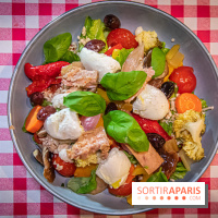 Karlito, la cantine Bio italienne 100% gourmande du MOB Hôtel - nos photos