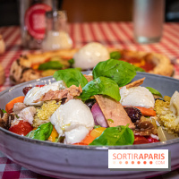 Karlito, la cantine Bio italienne 100% gourmande du MOB Hôtel - nos photos