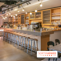 Karlito, la cantine Bio italienne 100% gourmande du MOB Hôtel - nos photos