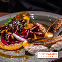 Bachaumont restaurant