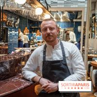 Bachaumont restaurant