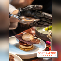 Bachaumont restaurant