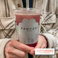 Les mochis donuts de Ponpon Café 