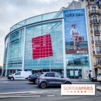 Visuels musée et monument - Maison de la Culture du Japon