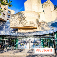 Visuels musée et monument - Cinémathèque française 