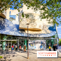 Visuels musée et monument - Cinémathèque française 