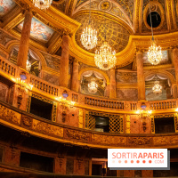 Visuels musée et monument - Opéra Royal Château de Versailles théâtre