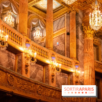 Visuels musée et monument - Opéra Royal Château de Versailles théâtre