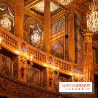 Visuels musée et monument - Opéra Royal Château de Versailles théâtre