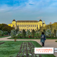 Visuels musée et monument  - museum - jardin des plantes