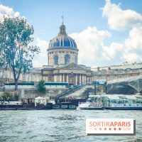 Visuels musée et monument - Institut de France