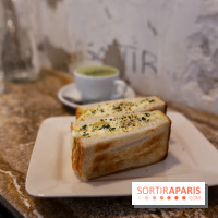 Benchy à Paris, nos photos