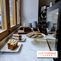 Benchy à Paris, nos photos