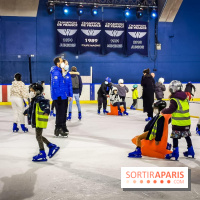 Champion des pistes : des animations sportives gratuites autour des JO à tester à l'Accor Arena