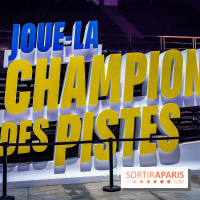 Champion des pistes : des animations sportives gratuites autour des JO à tester à l'Accor Arena