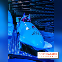 Champion des pistes : des animations sportives gratuites autour des JO à tester à l'Accor Arena