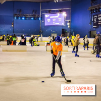 Champion des pistes : des animations sportives gratuites autour des JO à tester à l'Accor Arena