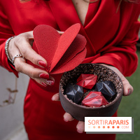 Les pâtisseries et chocolats de Saint-Valentin 2022
