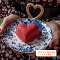 Les pâtisseries et chocolats de Saint-Valentin 2022