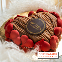 Les pâtisseries et chocolats de Saint-Valentin 2022