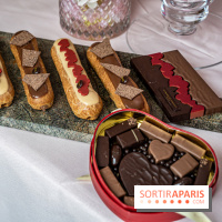 Les pâtisseries et chocolats de Saint-Valentin 2022